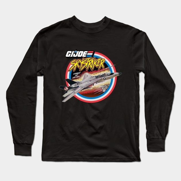 1983 classic collectible toy Long Sleeve T-Shirt by Trazzo